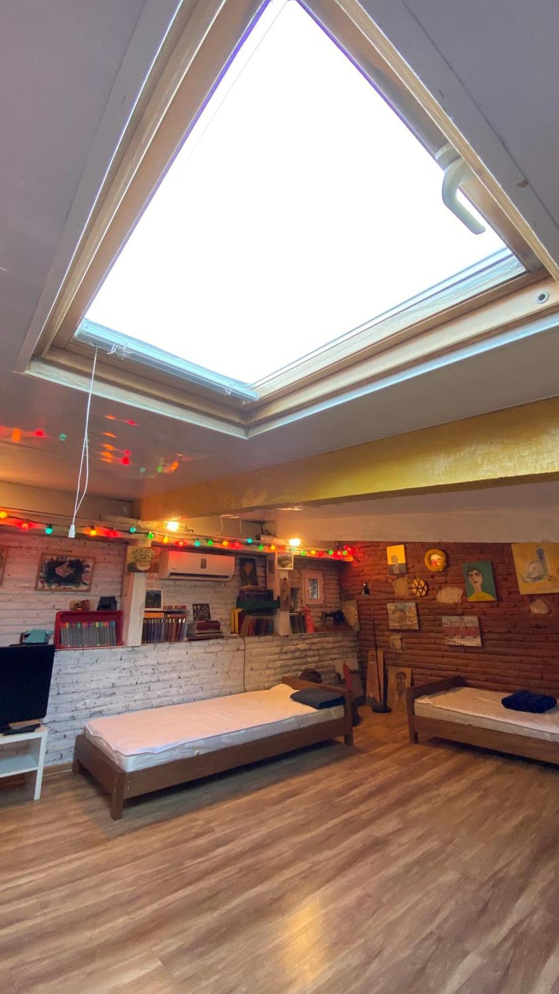Art Apartment In Kala Tbilisi Historic District المظهر الخارجي الصورة